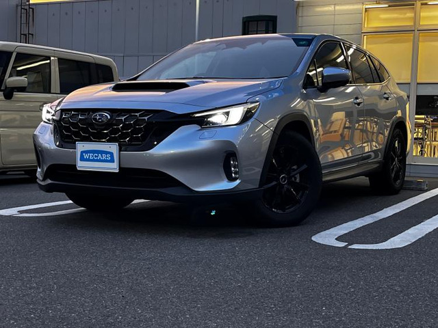 レヴォーグレイバック 1.8 リミテッド EX 4WD 