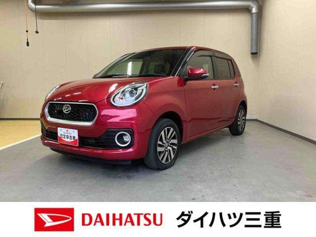 ブーン 1.0 シルク Gパッケージ SAII 