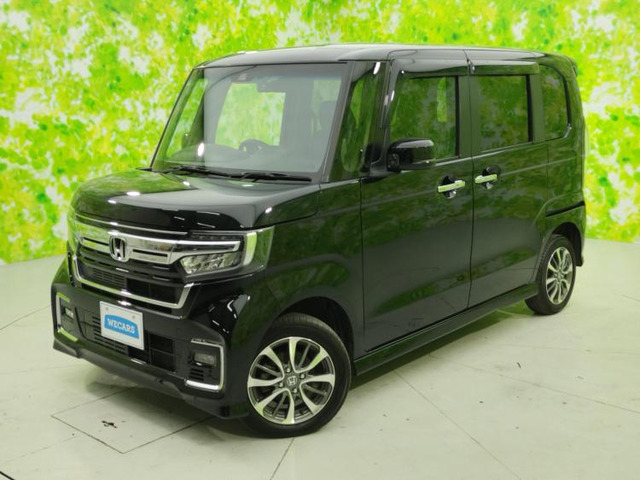 N-BOXカスタム L 4WD 