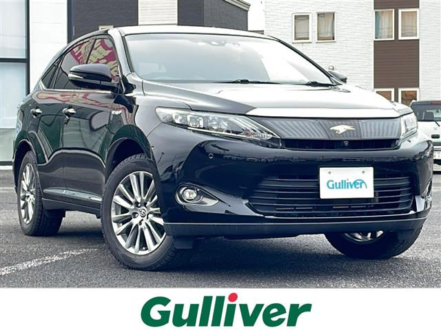 ハリアー 2.5 ハイブリッド E-Four プレミアム アドバンスドパッケージ 4WD 4WD 修復...