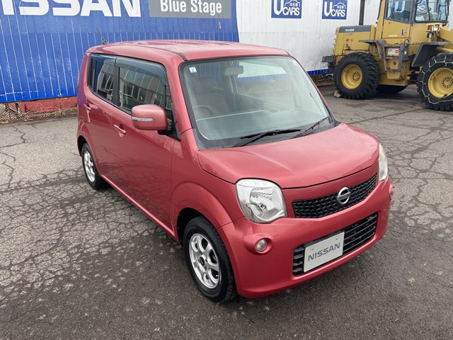 モコ X FOUR 4WD 