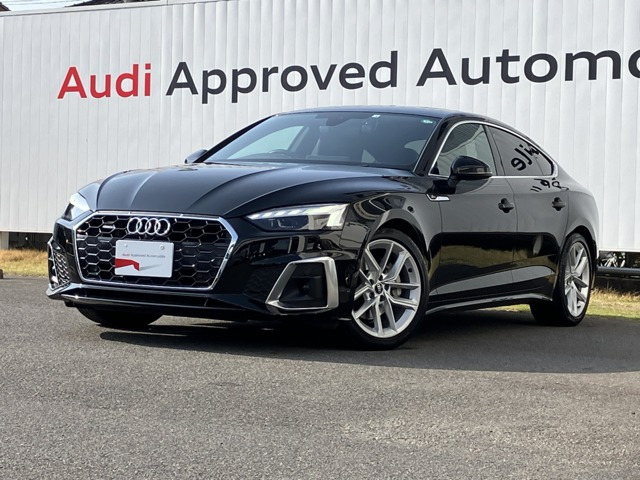 A5スポーツバック 40 TDI クワトロ Sライン 4WD 