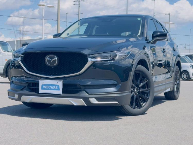 CX-5 2.2 XD ブラックトーンエディション 4WD 