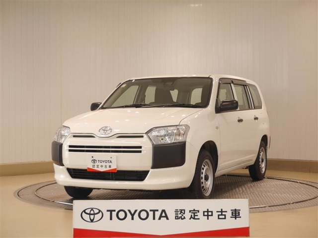 プロボックスバン 1.5 DX コンフォート 4WD 