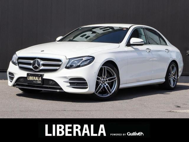 Eクラス E220d アバンギャルド スポーツ 修復歴無し