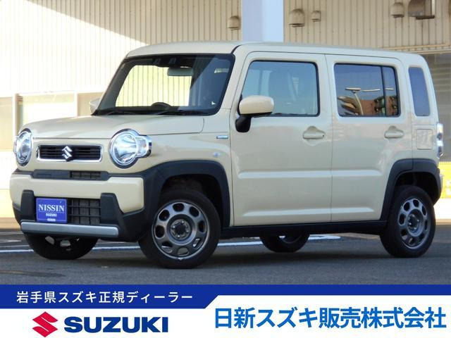 ハスラー ハイブリッド(HYBRID) G 4WD 