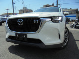 CX-80 2.5 PHEV Lパッケージ 4WD 