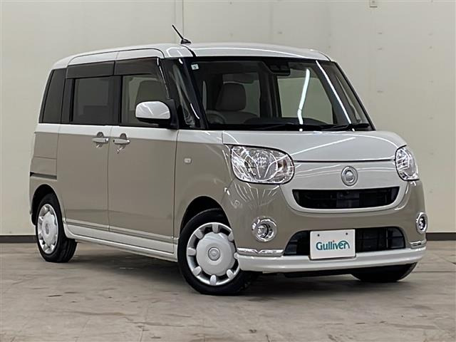 ムーヴキャンバス X メイクアップ リミテッド SAIII 4WD 修復歴無し