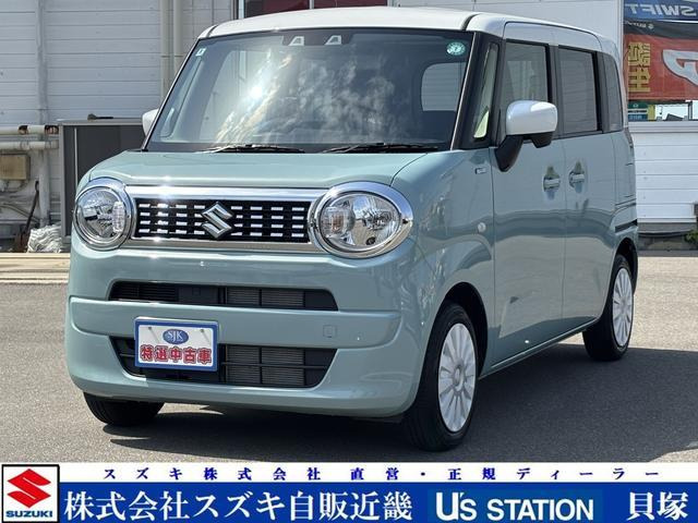 ワゴンRスマイル ハイブリッド(HYBRID) S 