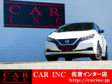 リーフ X 10万台記念車 ワンオーナー プロパイロット Bカメラ