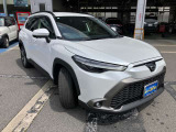 カローラクロス 1.8 ハイブリッド Z E-Four 4WD ナビTV パノラマモニター ドラレコ LED