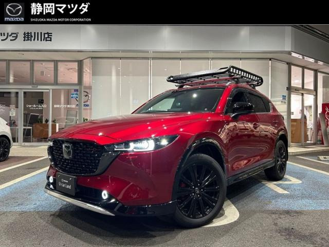 CX-5 2.2 XD スポーツアピアランス 4WD 