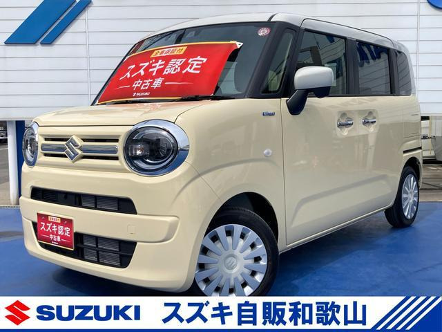 ワゴンRスマイル ハイブリッド(HYBRID) Sリミテッド デモカ