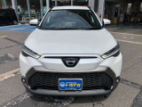 カローラクロス 1.8 ハイブリッド Z E-Four 4WD ナビTV パノラマモニター ドラレコ LED