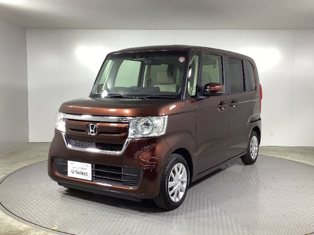 N-BOX G L ホンダセンシング 