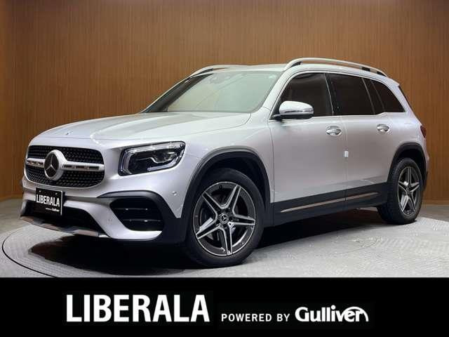 GLB GLB200d AMGライン 修復歴無し