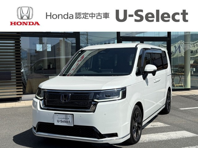 ステップワゴン  2.0 e:HEV スパーダ