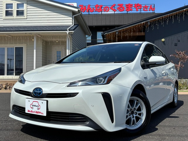 プリウス 1.8 S 
