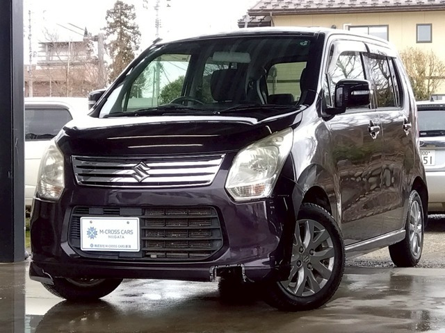 ワゴンR FX リミテッド 4WD 