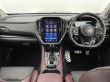 レヴォーグ 1.8 STI スポーツ EX 4WD 4WD 本革シート