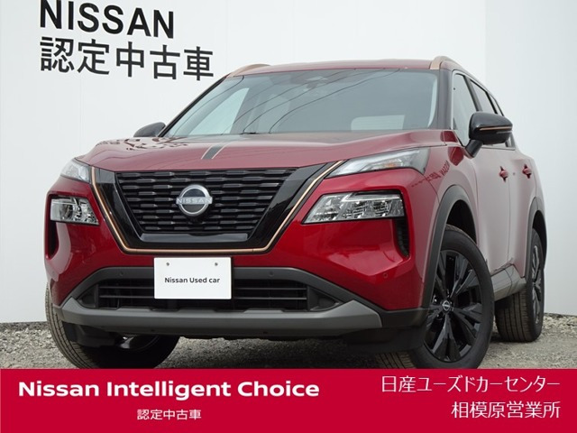エクストレイル 1.5 X e-4ORCE 90周年記念車 4WD 