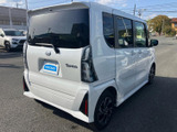 タントカスタム X 