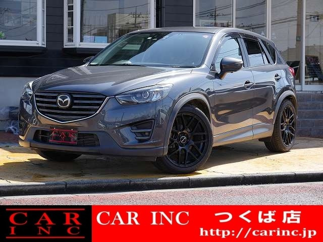 CX-5 2.2 XD Lパッケージ サンルーフ BOSEサウンド 社外20AW