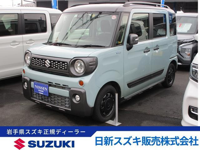スペーシアギア ハイブリッド(HYBRID) XZ 4WD 