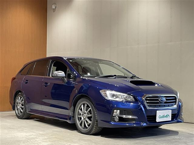 レヴォーグ 1.6 GT アイサイト 4WD 4WD 修復歴無し