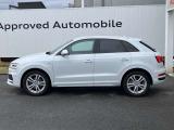 Q3 2.0 TFSI クワトロ 180PS Sラインパッケージ 4WD 
