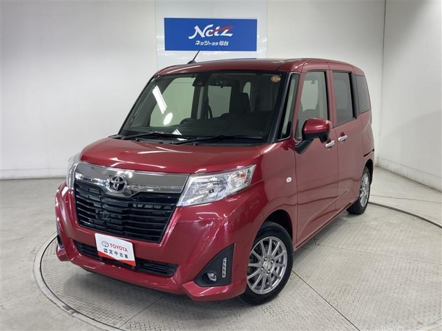ルーミー 1.0 X S 4WD 