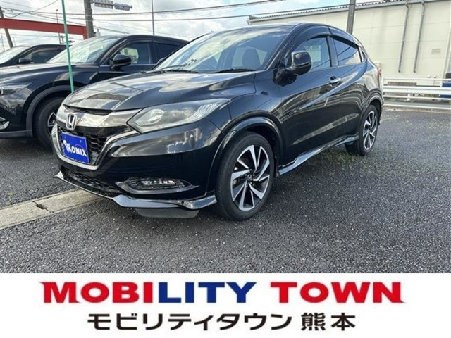 ヴェゼル 1.5 RS ホンダセンシング ETC LEDライト バックカメラ