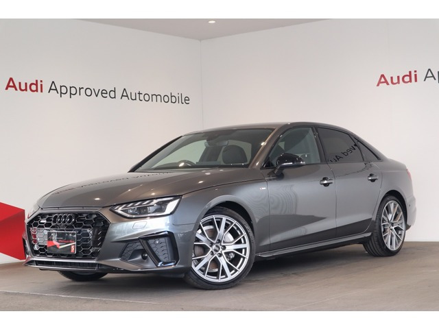 A4 40 TDI クワトロ Sライン 4WD 