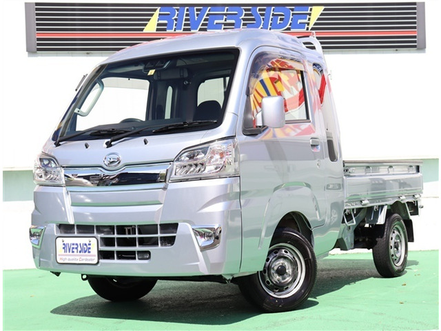 ダイハツ ハイゼットトラック ジャンボ SAIIIt 4WD