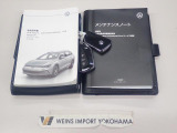 ★メンテナンスノート取扱い説明書スペアキー全てそろっています。認定中古車保証付き!安心してカーライフをお楽しみください