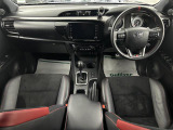 ハイラックス 2.4 Z GRスポーツ ディーゼル 4WD 4WD 修復歴無し