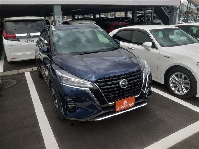 キックス 1.2 X (e-POWER) プロパイ9型ナビTV360°カメラ寒冷地仕様