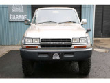 ランドクルーザー80 4.5 GX 4WD 純正カラー リフトアップ Nox適合