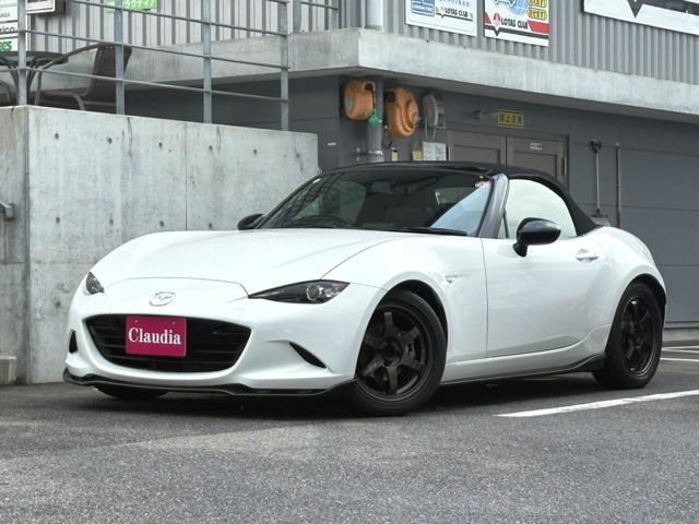 ロードスター 1.5 S スペシャルパッケージ VORKRACINGアルミホイール BLITZ車高調
