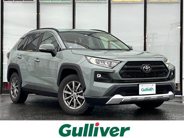 RAV4 2.0 アドベンチャー 4WD 4WD 修復歴無し