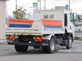 フォワード ダンプ 2.7t 4WD