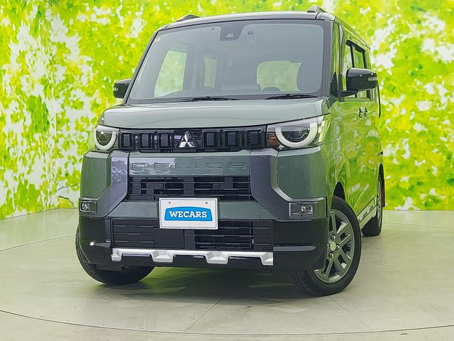 デリカミニ T プレミアム 4WD 
