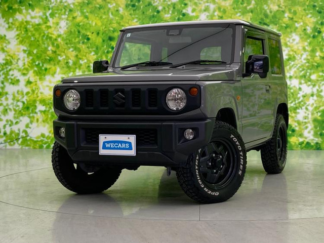 ジムニー XL 4WD 