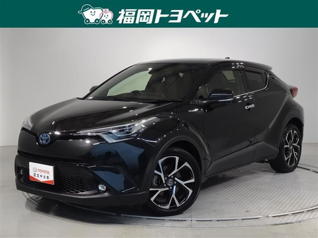 C-HR ハイブリッド 1.8 G 