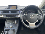 CT 200h バージョン C 本革シート 修復歴無し