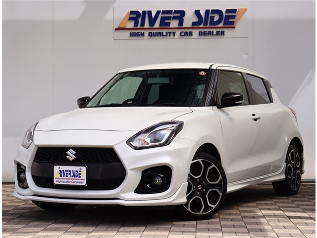 スイフト 1.4 スポーツ スズキ セーフティ サポート非装着車 6速MT 純正オプションエ...