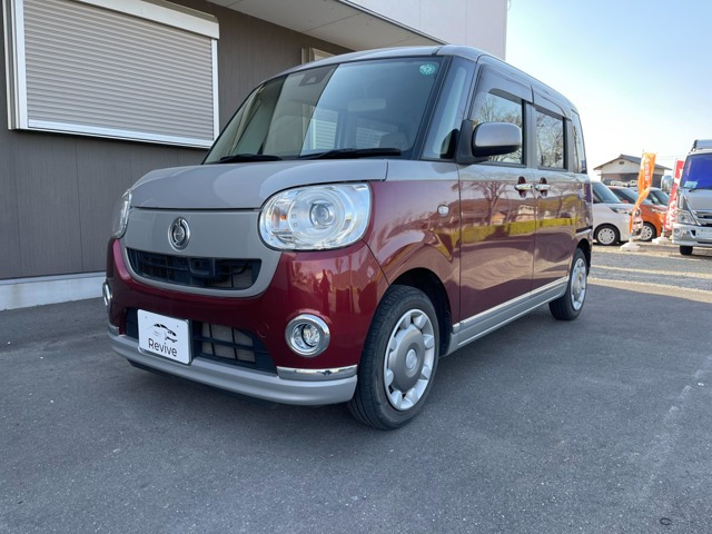 ムーヴキャンバス G メイクアップ SAII 