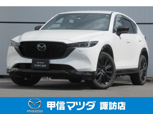 CX-5 2.2 XD スポーツアピアランス 4WD 