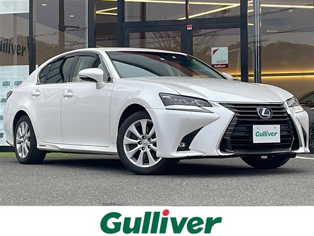 GS 300h I パッケージ 修復歴無し