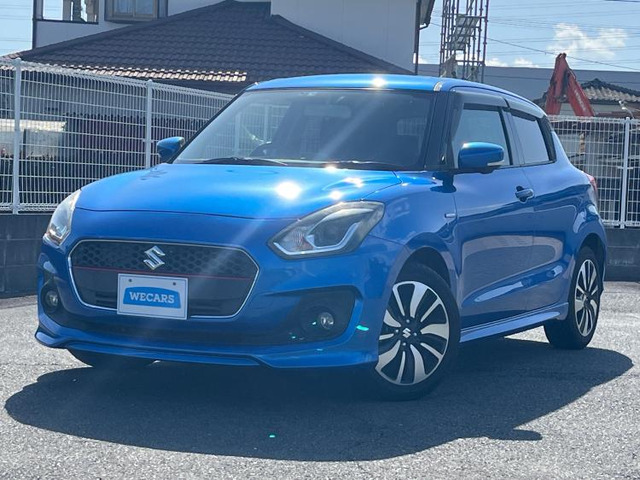 スイフト 1.2 ハイブリッド(HYBRID) RS 